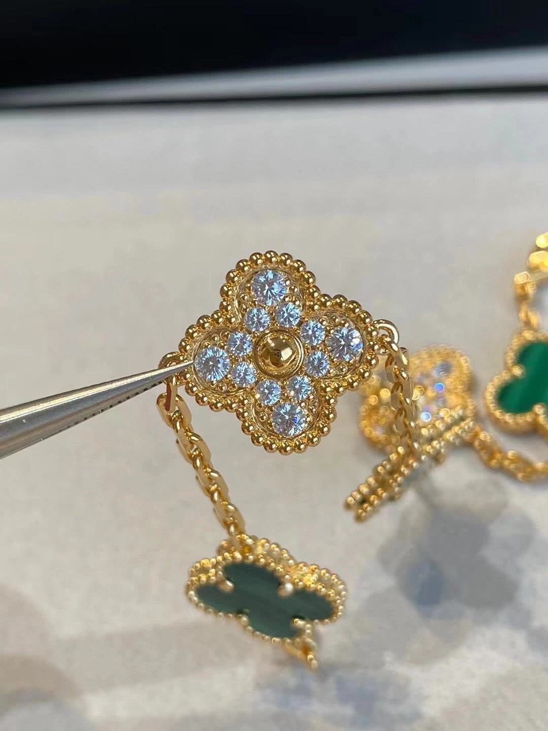 Van Cleef & Arpels Alhambra Bracelet
